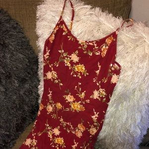 Forever 21 Mini Dress